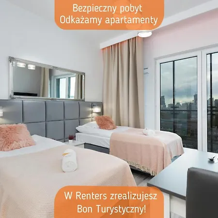 Apartment With Parking Business Center By Renters *
