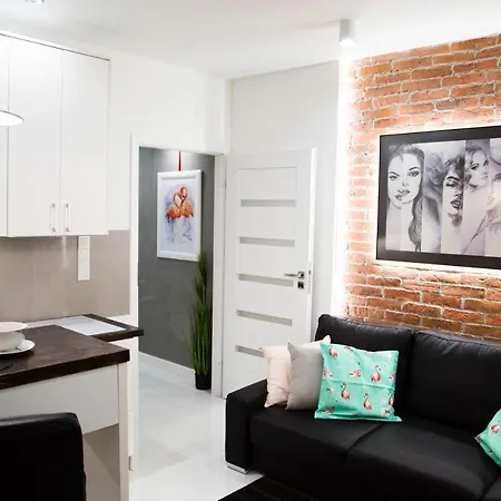 Daire Concierge Plac Unii