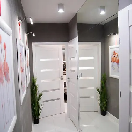 Concierge Plac Unii Daire Varşova