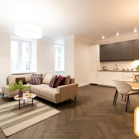 Lägenhet Sienna 41 Boutique *