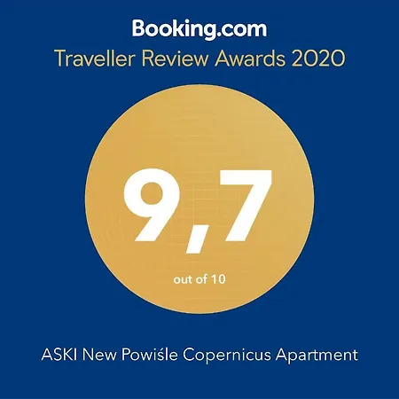 Aski New Powisle Copernicus *