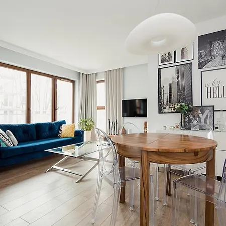 Woronicza Premium Apartament *