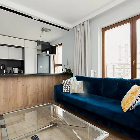 Woronicza Premium Apartament Warszawa