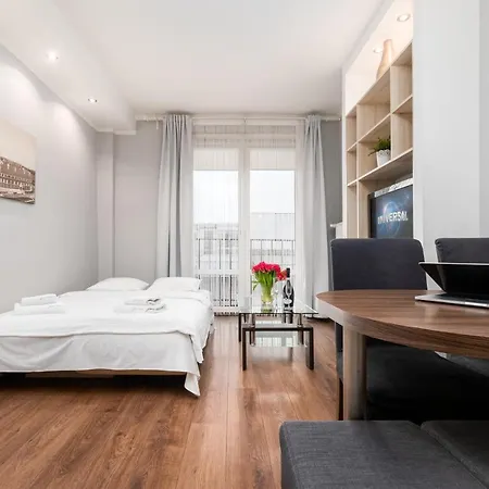 Apartament Chmielna By Your Freedom Warszawa