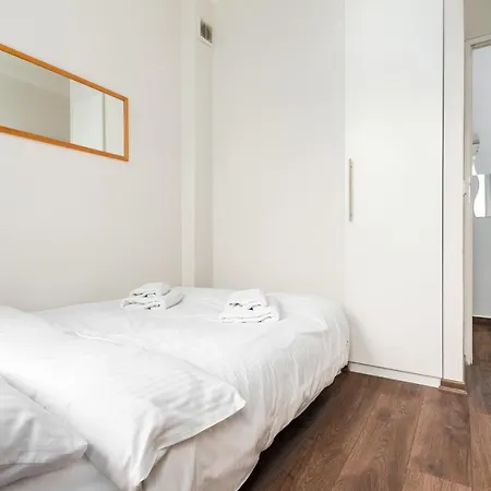 Chmielna By Your Freedom Apartament *