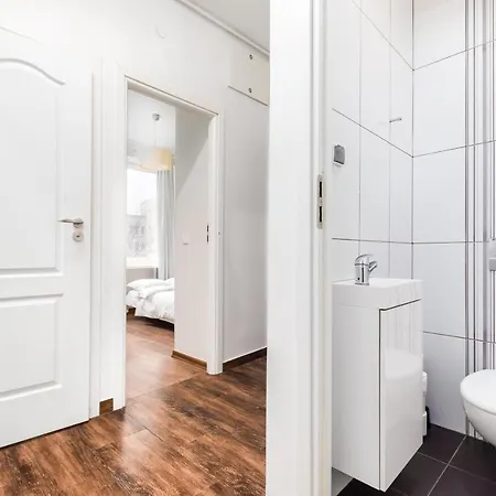Chmielna By Your Freedom Apartament Warszawa