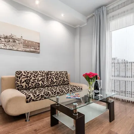 Chmielna By Your Freedom Apartament Warszawa