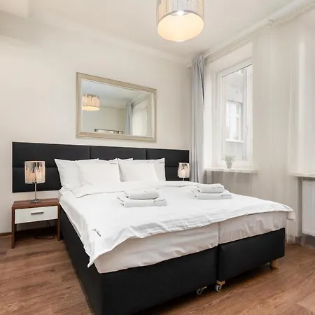 Chmielna By Your Freedom Apartament Warszawa