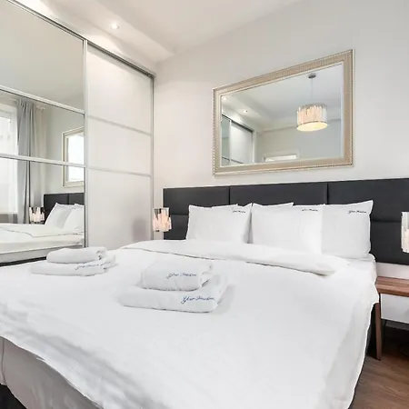 Chmielna By Your Freedom Apartament *