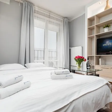 Chmielna By Your Freedom Apartament