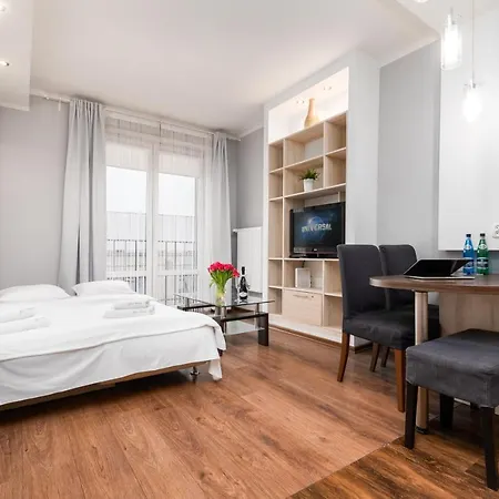 Chmielna By Your Freedom Apartament Warszawa
