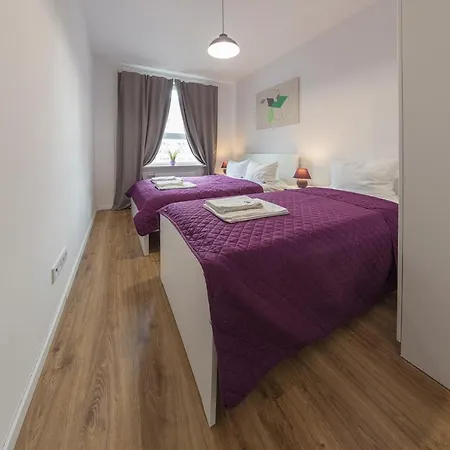 Appartamento Golden - Pereca Varsavia
