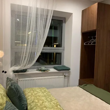 Luna Miniapart Apartamento Varsovia