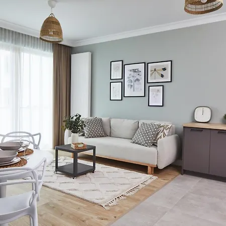 Metro Imielin Appartement Warschau