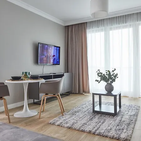 Appartement Metro Imielin
