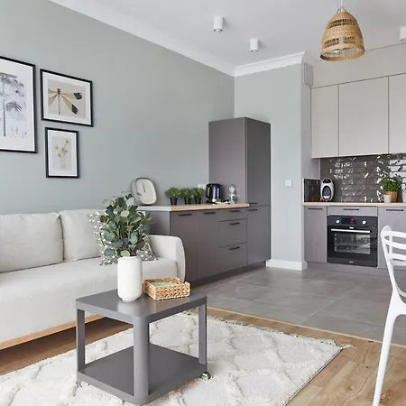 Metro Imielin Appartement Warschau