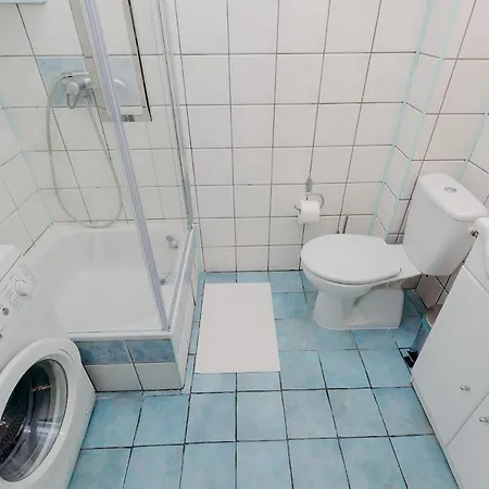 Apartament Shortstaypoland Klonowa Warszawa