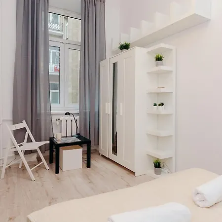 Shortstaypoland Klonowa Apartament Warszawa