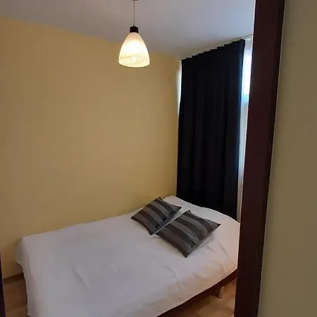 W Samym Centrum Na Grzybowskiej Lägenhet Warszawa