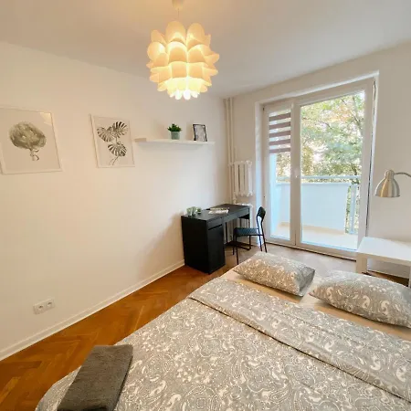 Bed & Breakfast Halo Varsavia