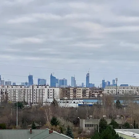 Panoramic View West Ii * Varşova