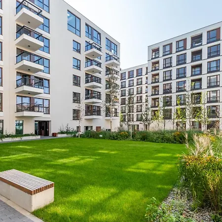 Bg Premium Browary Warszawskie Apartament