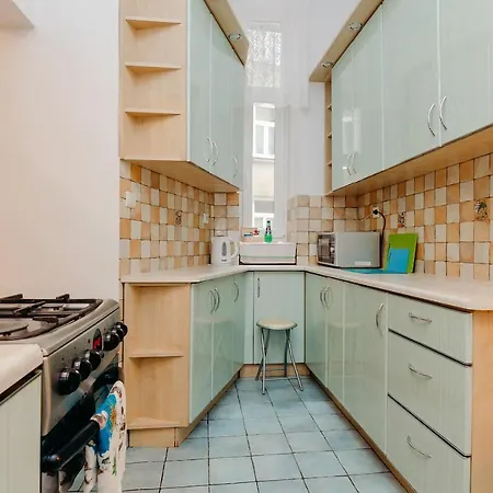 Shortstaypoland Klonowa Apartament Warszawa