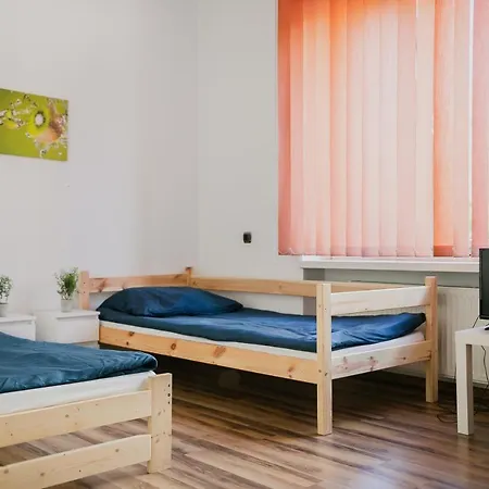 Kiwi4u Albergue *