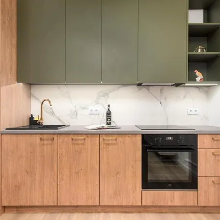 Bg Premium Browary Warszawskie Apartament