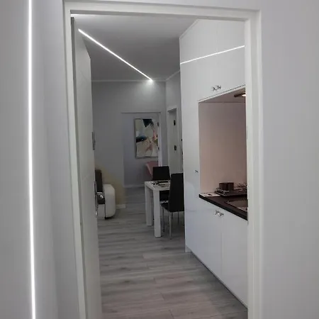 Apartmán Novel New