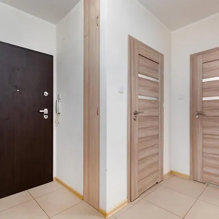 Al Krakowska 291a By Homeprime Апартаменты Варшава