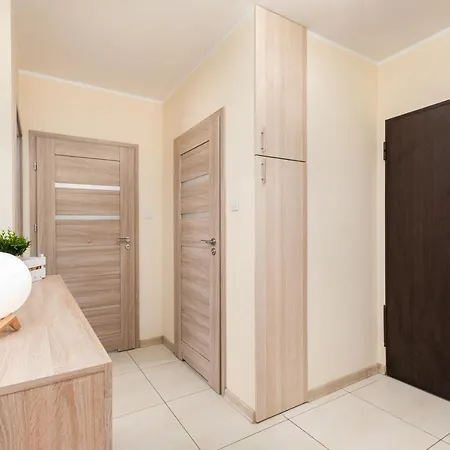 Al Krakowska 291a By Homeprime Апартаменты Варшава