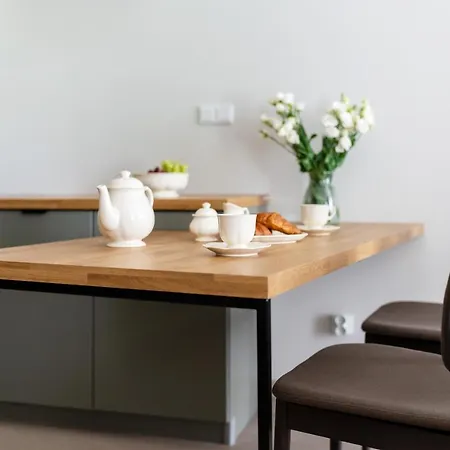 Kasprzaka P&o Serviced Apartment Warsaw
