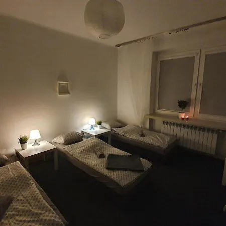 Auberge de jeunesse Czecha Varsovie