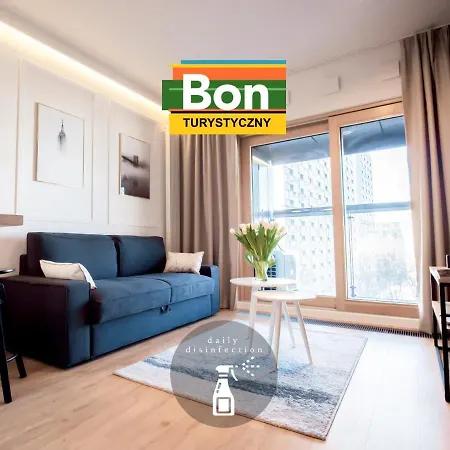 Appartement Mennica Patronus Varsovie