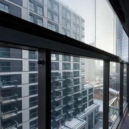 아파트 Royal Center Mennica By Renters