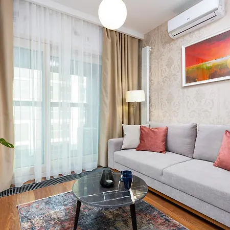 아파트 Royal Center Mennica By Renters *