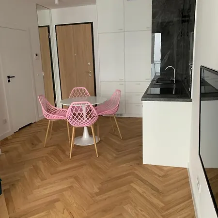 Apartment Wola Goleszowska