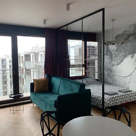 Wola Goleszowska Apartment