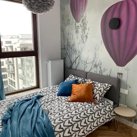 Wola Goleszowska Apartment