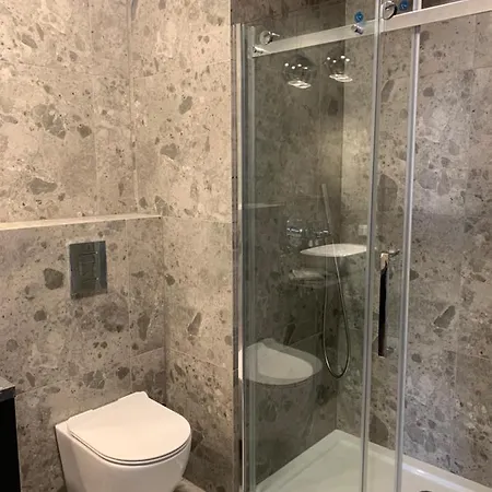 Wola Goleszowska Apartment Warschau