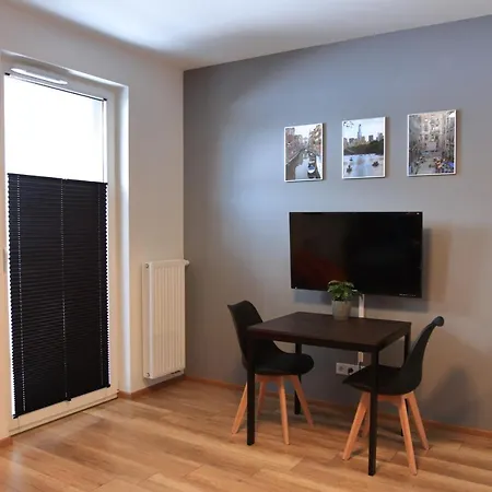 Apartment Studio Aparatka *