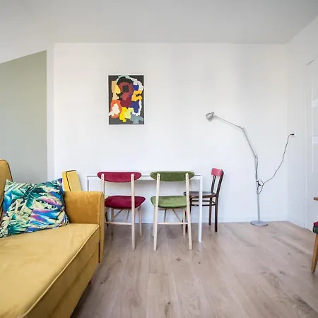 Sloneczny I Cichy Przy Starym Miescie Appartement Varsovie