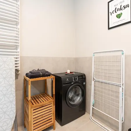 Superapart Aignera 4, Family Friendly Oasis Варшава