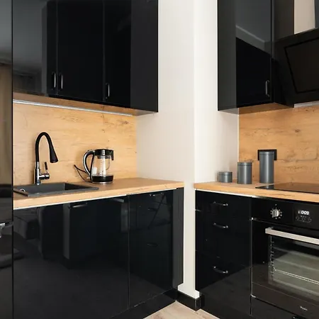 Superapart Aignera 4, Family Friendly Oasis Апартаменты *