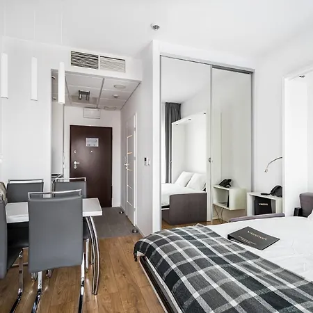 Kasprzaka Street Apartament