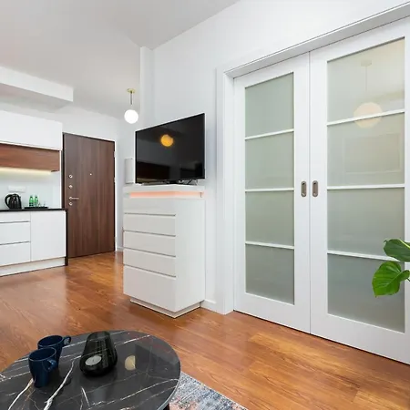 아파트 Royal Center Mennica By Renters