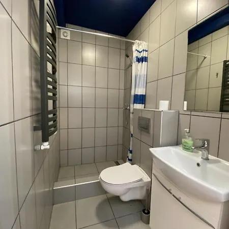 Modlinska267 Hostel