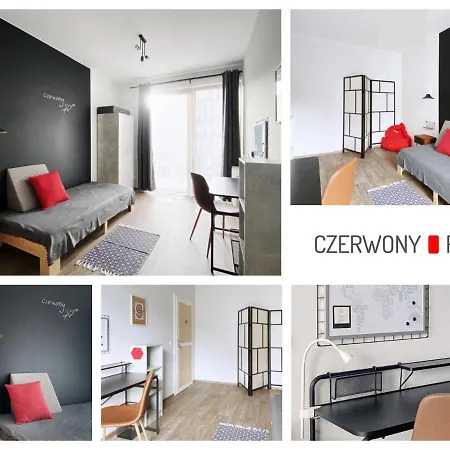 Ubytování v soukromí 3 Kolory - W Mieszkaniu Wspoldzielonym