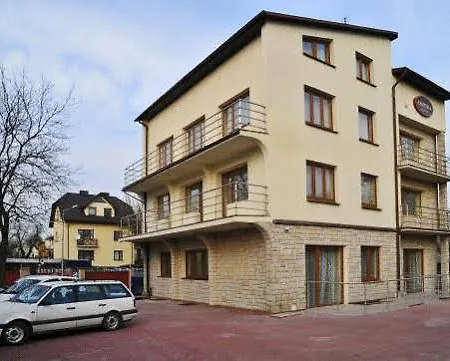 Guest house Willa Amfora